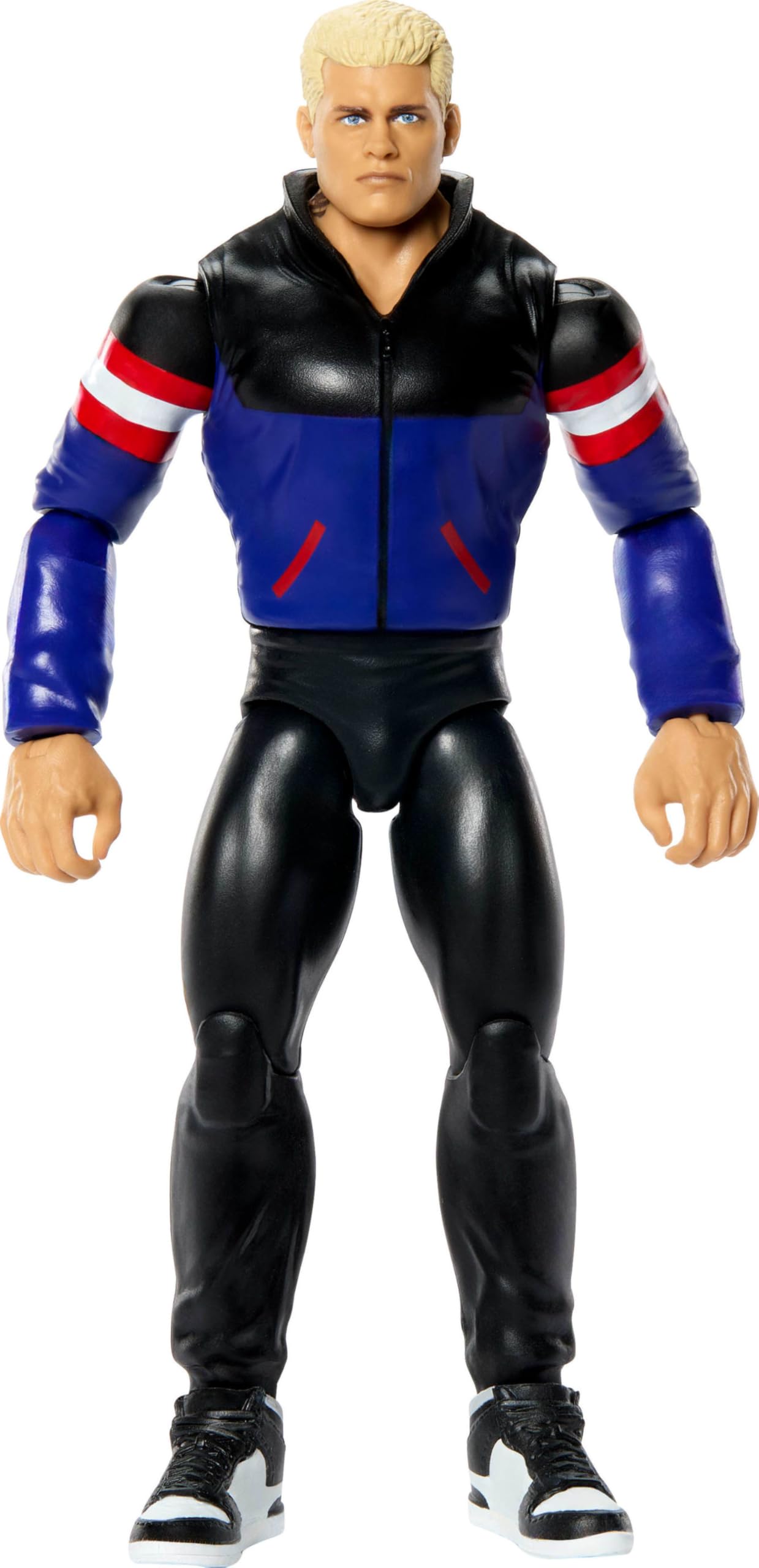 Amazon.com: Mattel WWE Cody Rhodes Action Figure, Main Event